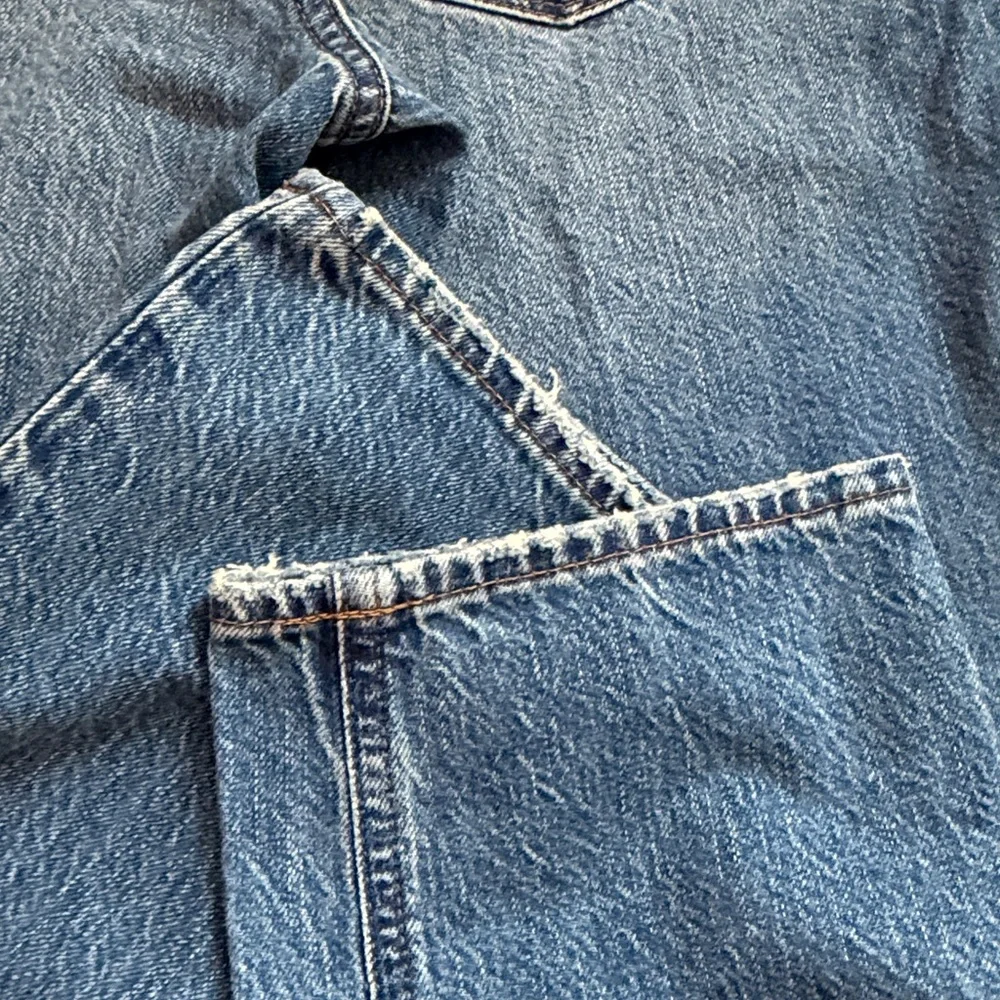 NWT J Crew Premium Edition High-rise straight, 26